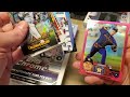 Topps Chrome NSCC23 box break!