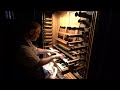 PASCAL REBER - most wonderful organ improvisation - Notre Dame de Strasbourg