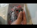 MG Gundam Astray Red Frame (Kai) asmr unboxing