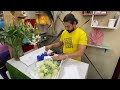 10 roses arrange flowers Bouquet. || flower wrapping techniques || Flower Bouquet arrangement