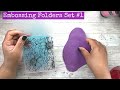 Gel Printing with Play-Doh | Mind Blowing Results | Gel Printing Technique | Stretch Your Supplies