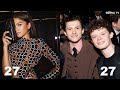 Tom Holland VS Zendaya Transformation ★ From Baby To 2024