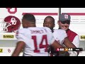 The Game Caleb Williams Became a STAR! (#6 Oklahoma vs. #21 Texas 2021, October 9)