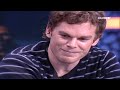 Michael C. Hall Dexter en el Hormiguero