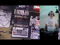 Самый маленький карманный микшер для синтов - настраиваем сет из Volca FM, keys и sample - без mix