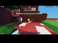 I got infinite wins in this gamemode! (roblox bedwars)