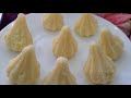 Home Made Modak For Ganpati l Milk Powder Coconut Modak l Ganpati Prasad l गणेश चतुर्थी मोदक रेसिपी