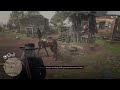 average red dead online moment