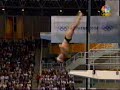 2004 Olympic men's diving 3m