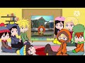☆ South Park react to each other || 1/4 || Kenny & Kyle || READ DESC