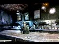 Fallout new vegas glitch: man in a bar