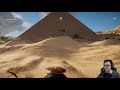 HIDUUPPP CLEOPATRA !!! | Assassin's Creed Origins Gameplay Indonesia #12