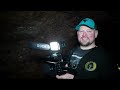 THIS SHOCKED US - Hauntings of The WITCHES CAVE (Wookey Hole Cave)