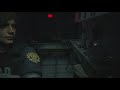 Resident Evil 2 (2019) Leon Hardcore EP2: Welcome to the Party, Leon