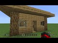 Minecraft [How To Build a House]