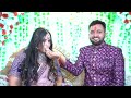 Roma & Rishav// Cinematic Ring ceremony//2024 //Sahil Studio