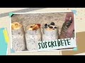 Avena Fria con Chia y Frutas, El Super Desayuno! 4 OPCIONES DIFERENTES.