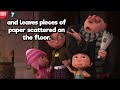 8 Mistakes of DESPICABLE ME You Didn't Notice