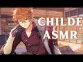 [M4A] Childe Is Very Happy You Moved In With Him 🧡 [Genshin Impact ASMR]