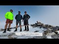 Frenchman's Cap Solo Hike