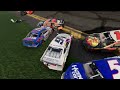 NASCAR Racing Crashes #24 (Big One Edition) - BeamNG Drive