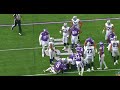 Breaking Down the Tape on Every Aidan O'Connell Snap vs Vikings