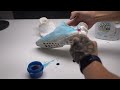 Restoring The Nastiest $700 Adidas Yeezy 350's