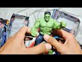 AVENGERS TOYS/Action Figures/Unboxing/Cheap Price/Ironman,Hulk,Thor, Spiderman/Toys.