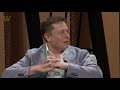 Elon Musk explains nuking mars and nuclear fission and fusion.