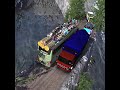 Horrible Journey !! Dangerous Roads in The World - Euro Truck Simulator 2