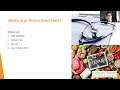 Chronic Illness & Diet Workshop with Lesley Reid