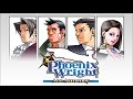 Cornered Mashup (Normal and Variation) - Phoenix Wright: Ace Attorney (NDS)