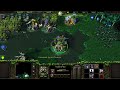 Warcraft 3: Reign of Chaos (Hard) - Night Elf Campaign - Chapter 06: A Destiny of Flame and Sorrow