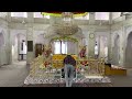 At Gurdwara Bhabour Sahib, Gur Mantar waheguru ji was offered at the feet of Guru