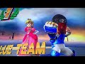 Super Smash Bros.™ For Wii U, Mii B™Balanced & Peach, Miiverse, Part 25