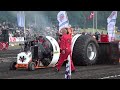 Euro Cup + DM Light Modified Tractor Pulling Brande 2024 by MrJo