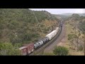 BNSF Seligman Sub, Summer 2020- Part 2 of 4