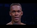 GLORY 34 Denver: Israel Adesanya vs. Yousri Belgaroui (Tournament Finals)