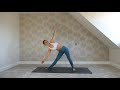 30 MIN SLOW YOGA FLOW // Gentle Full Body Stretch & Strengthen