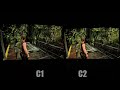 LG C1 VS LG C2: TLOU II On PS5