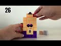 Numberblocks + Alphablocks Crossover (Heroes Meet) || Keith's Toy Box