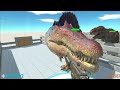 Grenade Launcher Test Animal Revolt Battle Simulator