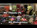 MC VITINHO PL - TERROR DAS ALERQUINAS♧ - ( OFICINAL )