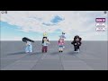 Joshiraku Dance with my friends!