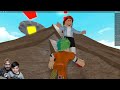 Sobrevive al Tsunami de Roblox | Roblox Natural Disaster | Juegos Karim Juega