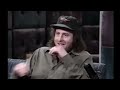 Steven Wright Hilarious Moments On Conan