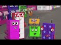 Odd Side Story & the Numberblocks MathLink Cubes | Math for Kids | Learn to Count | @Numberblocks