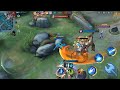 Mobile legends bang bang attack on the big enemies #viralvideo #games #mobilelegends #bmogamer