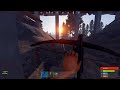 When a PvP God and a Solo Builder play Official Rust II (Ft. Blooprint)