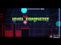 The Challenge | 100% Completo | Geometry Dash